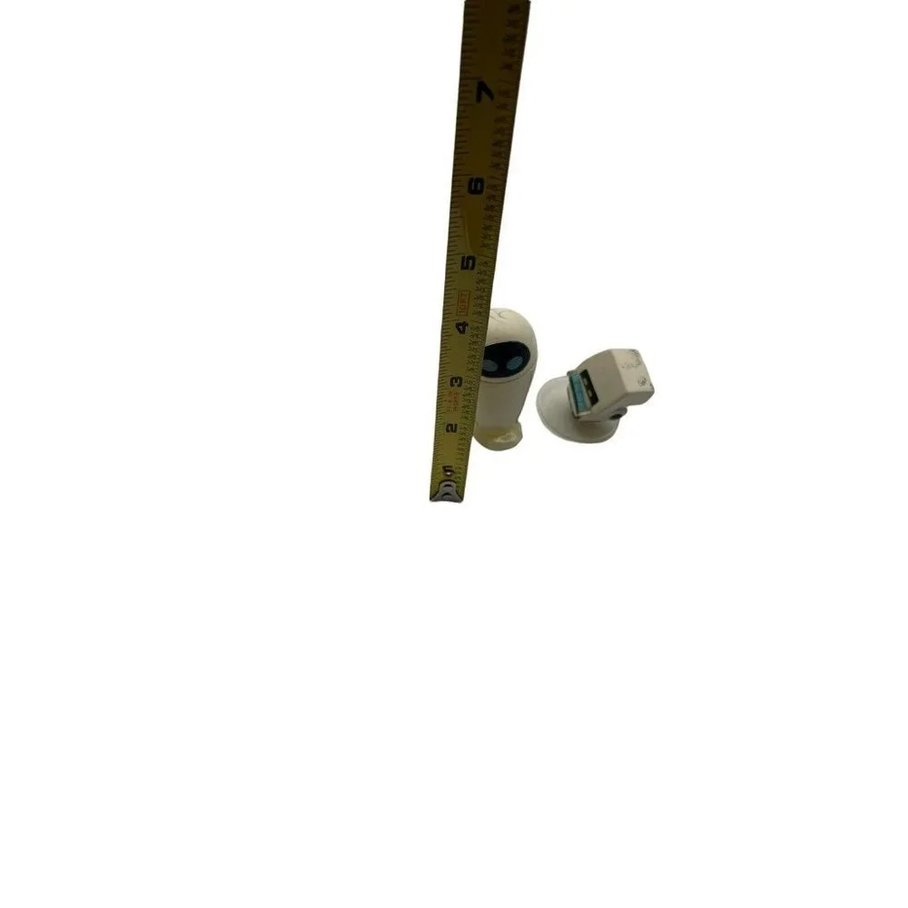 Wall-E Eve Bot Robot Figure Disney Pixar 2